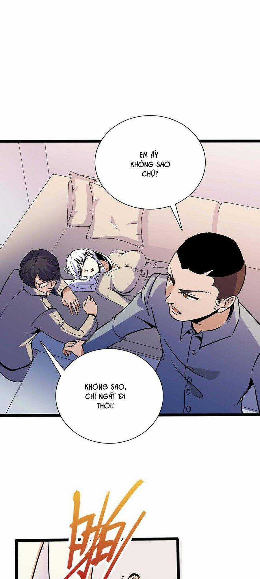 Tối Cường Binh Vương Chapter 90 trang 12