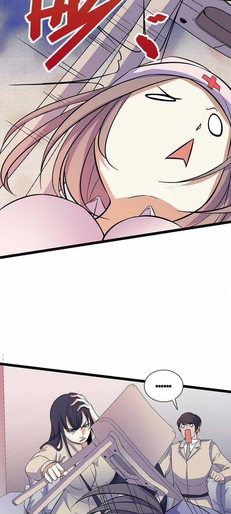 Tối Cường Binh Vương Chapter 90 trang 21