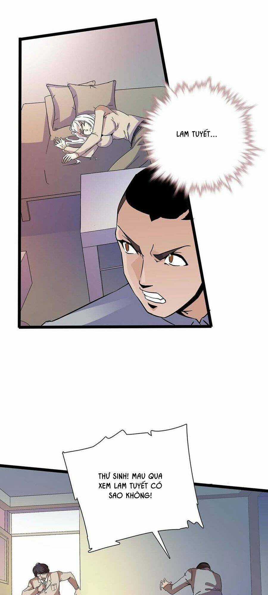 Tối Cường Binh Vương Chapter 90 trang 7