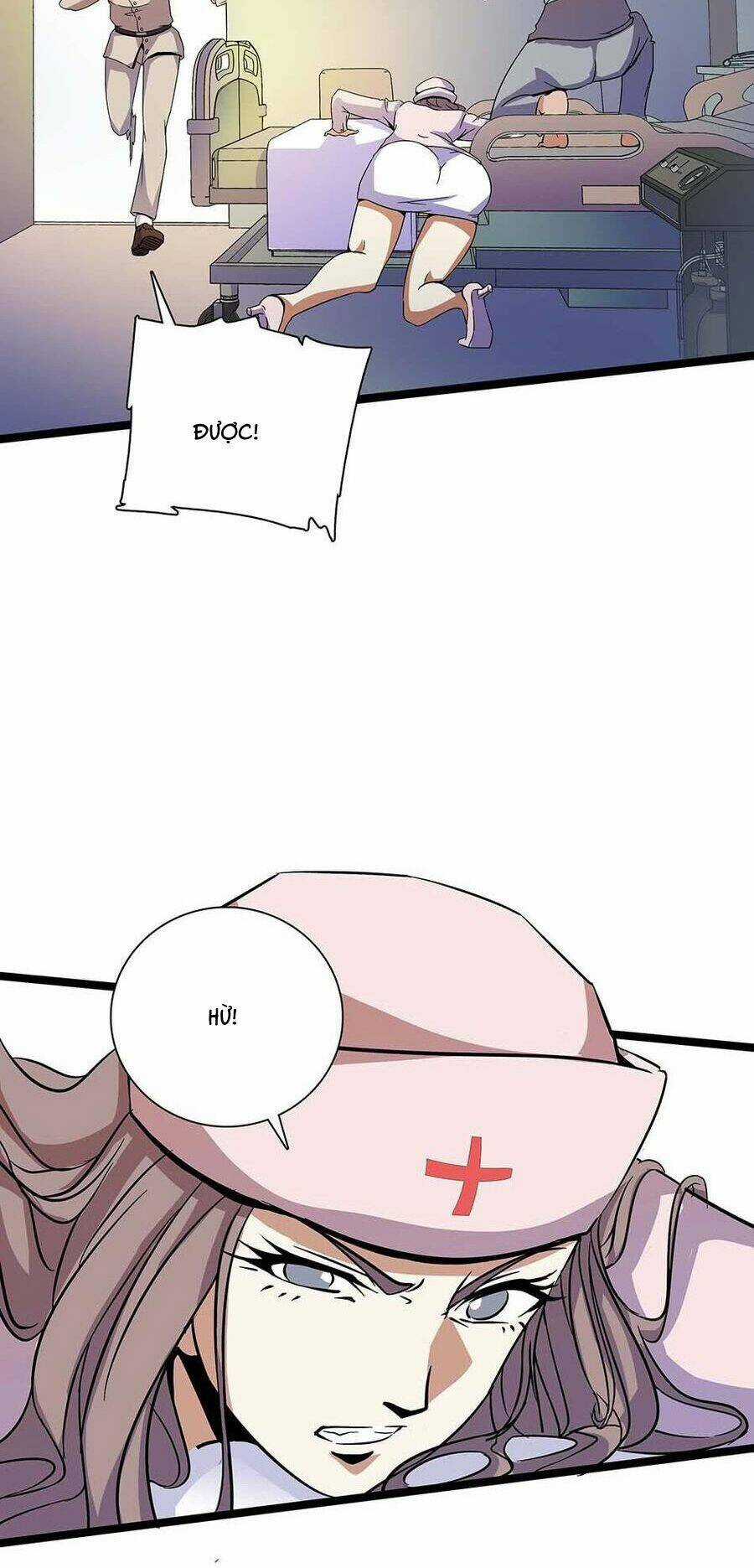 Tối Cường Binh Vương Chapter 90 trang 8