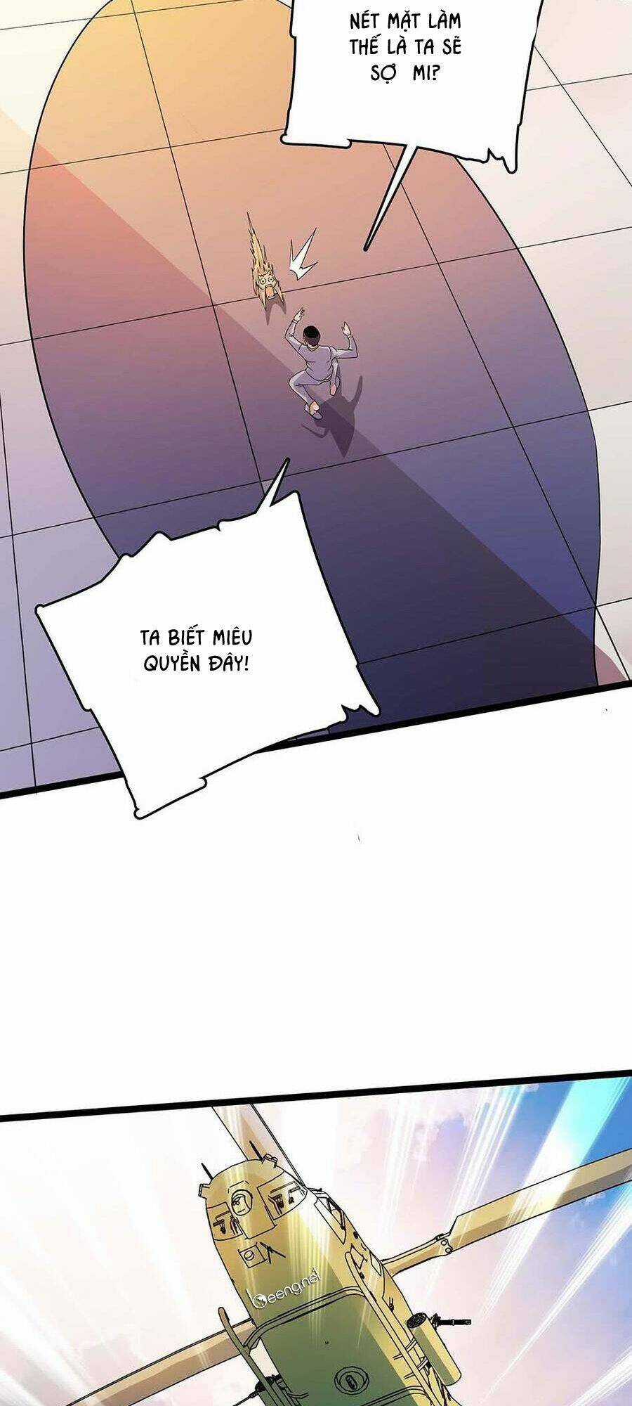 Tối Cường Binh Vương Chapter 91 trang 10