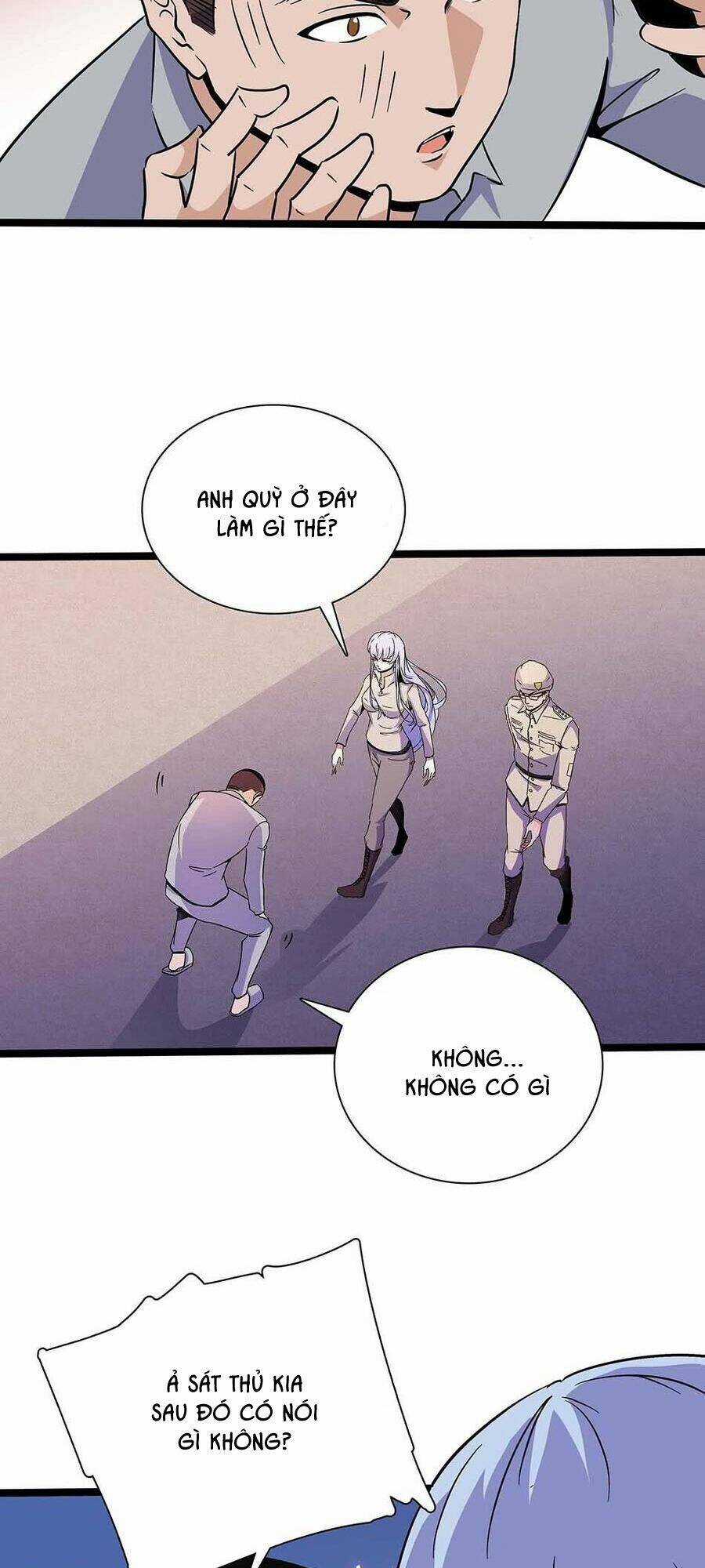 Tối Cường Binh Vương Chapter 91 trang 16