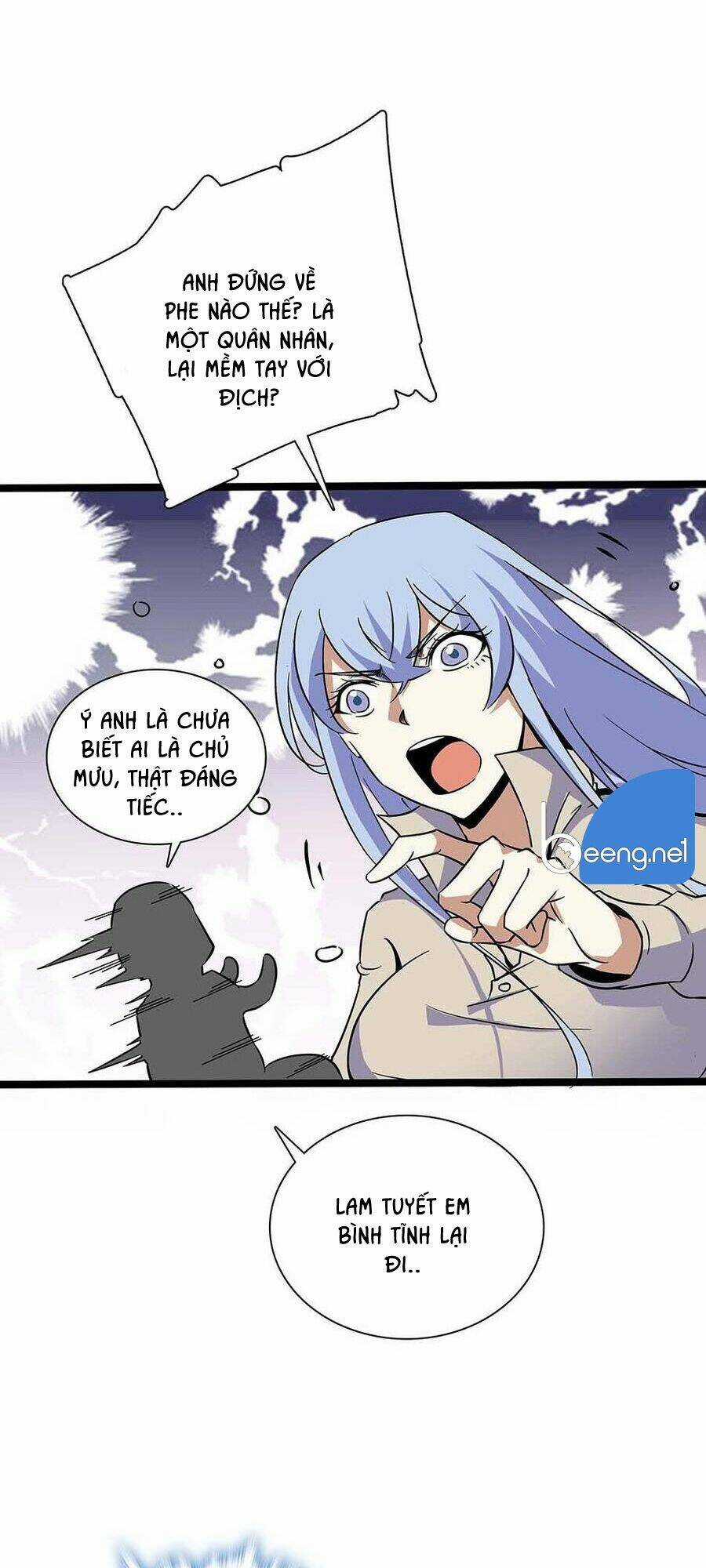 Tối Cường Binh Vương Chapter 91 trang 19