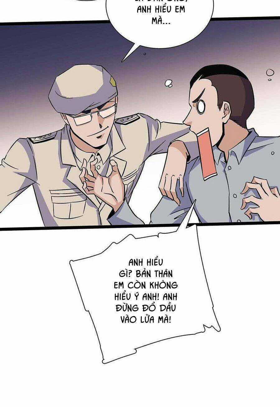 Tối Cường Binh Vương Chapter 91 trang 21