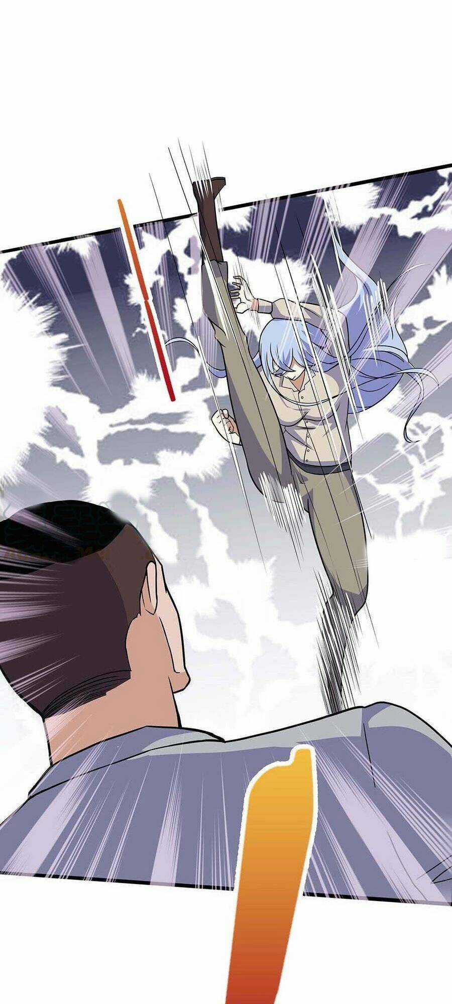 Tối Cường Binh Vương Chapter 91 trang 22