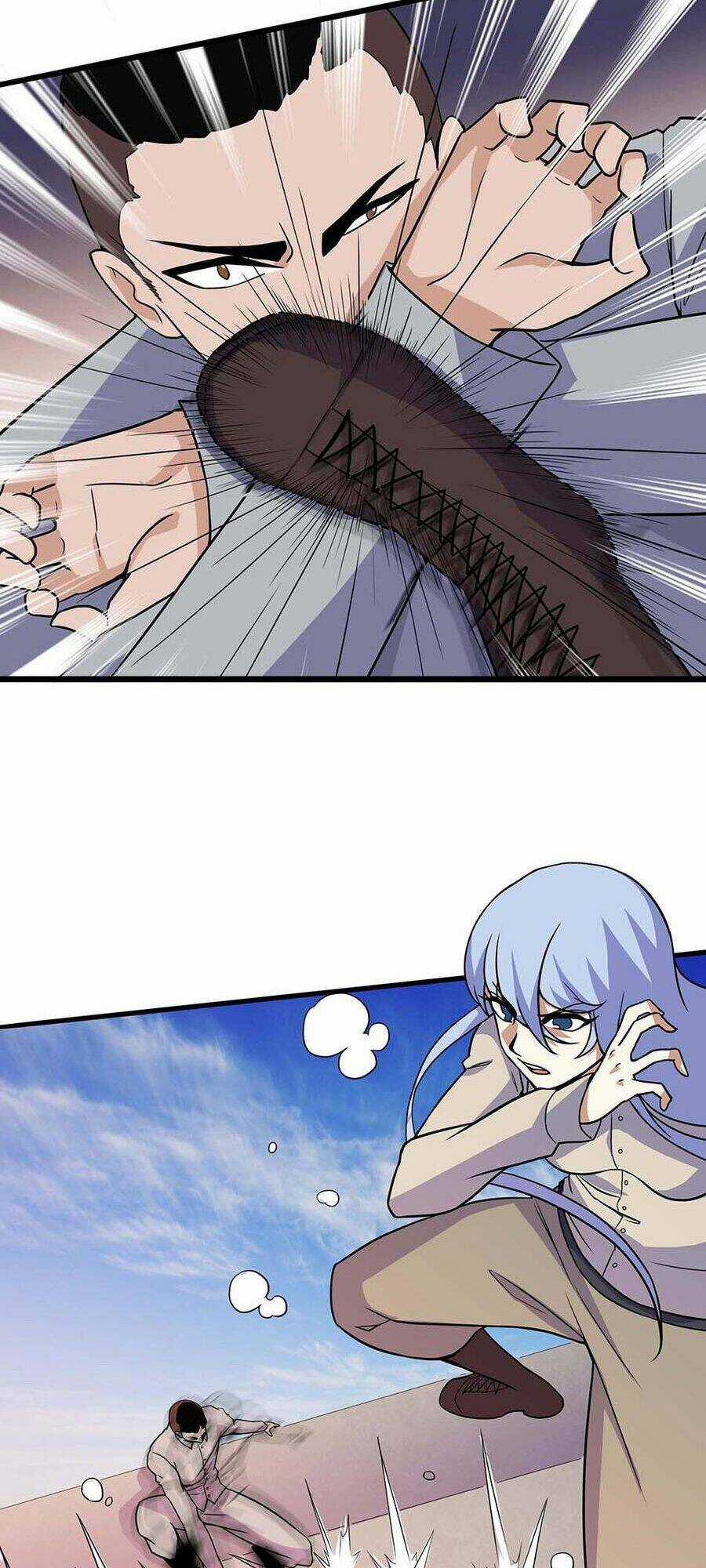 Tối Cường Binh Vương Chapter 91 trang 26