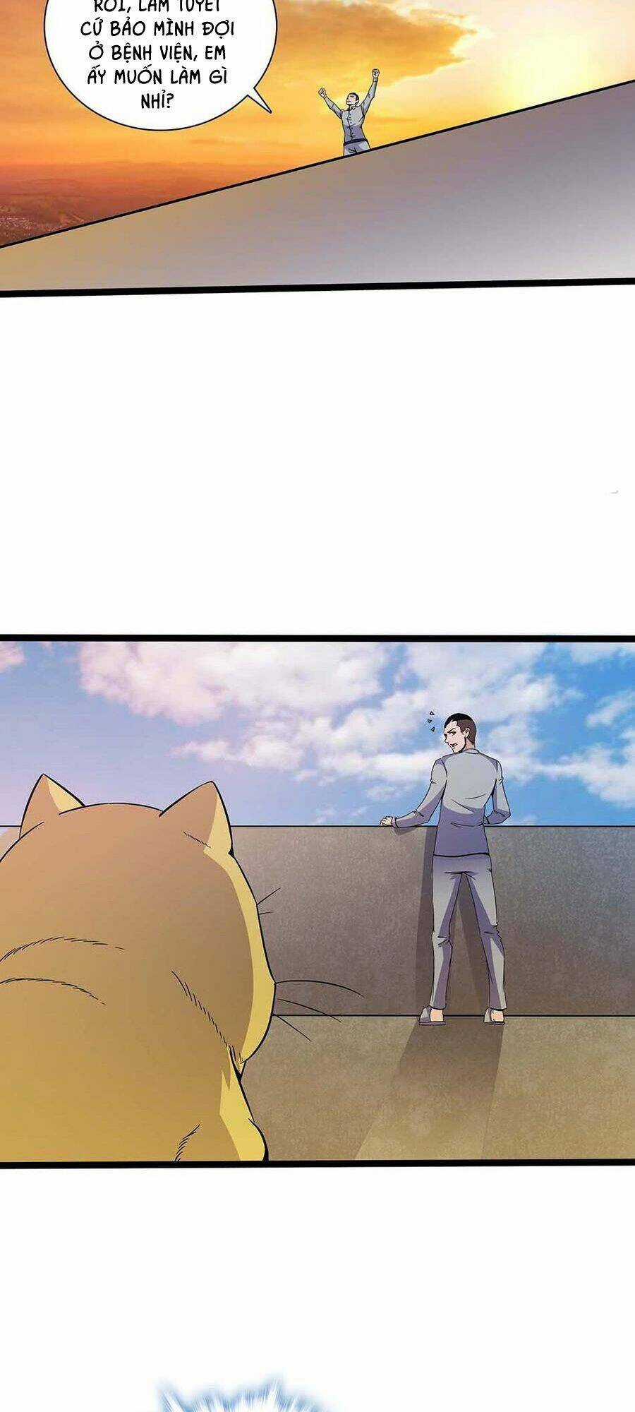 Tối Cường Binh Vương Chapter 91 trang 7