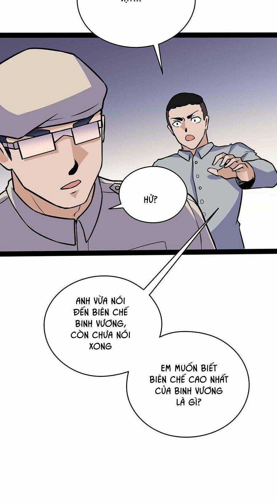 Tối Cường Binh Vương Chapter 92 trang 19