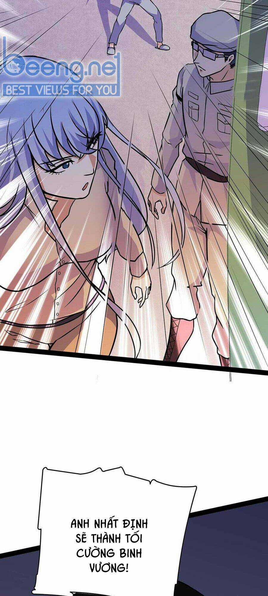 Tối Cường Binh Vương Chapter 92 trang 23