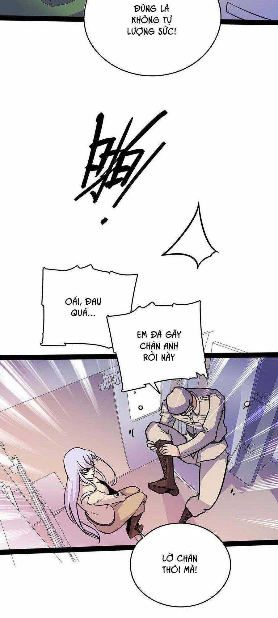 Tối Cường Binh Vương Chapter 92 trang 29