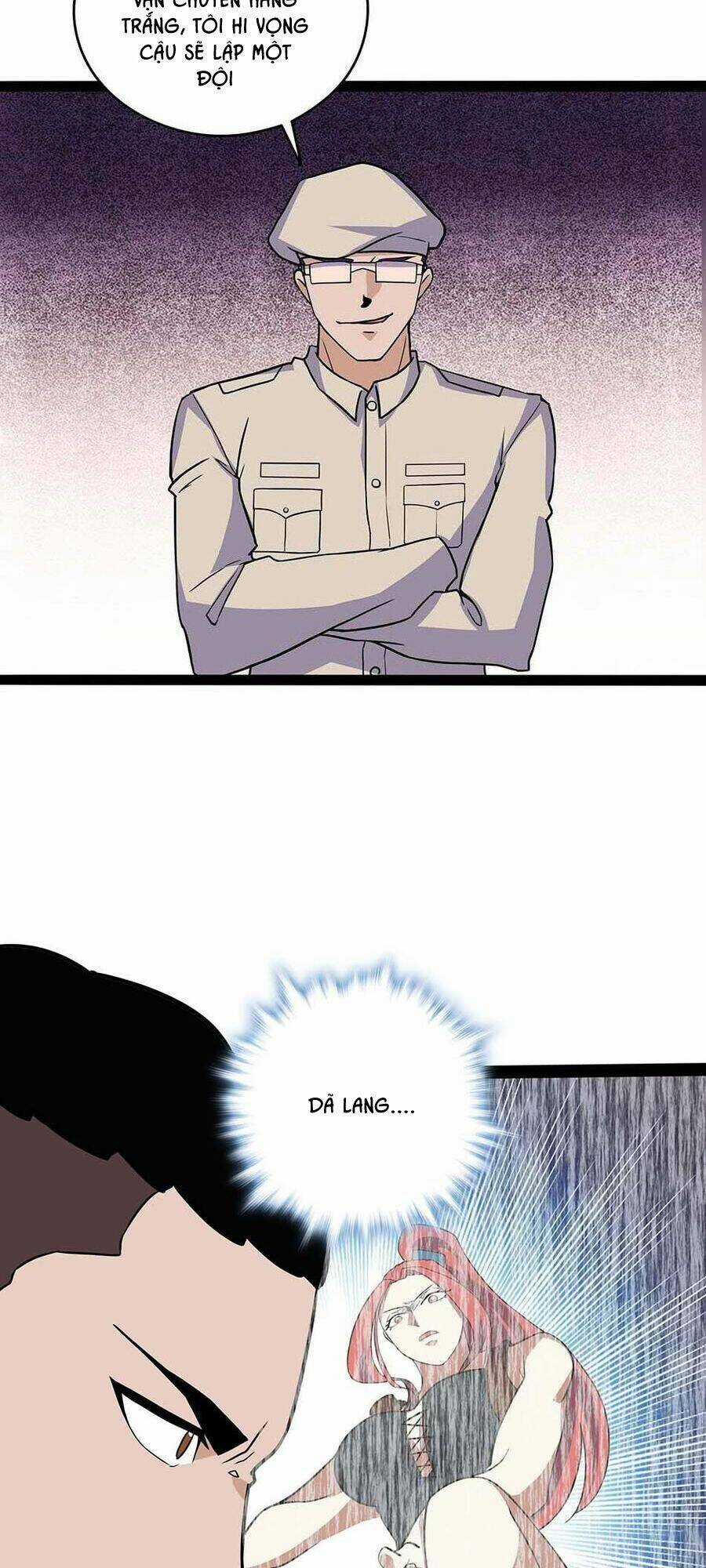 Tối Cường Binh Vương Chapter 92 trang 3