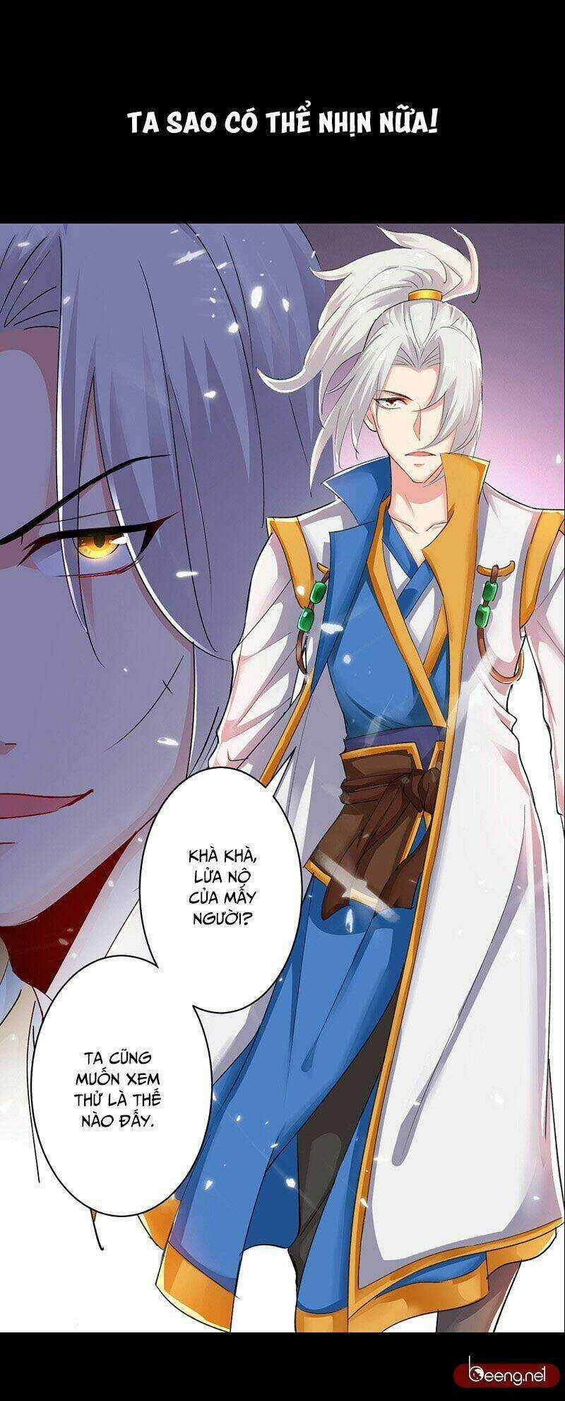 Tối Cường Chiến Hồn Chapter 0 trang 7