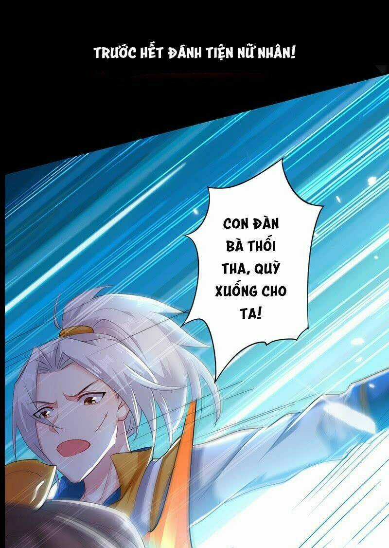 Tối Cường Chiến Hồn Chapter 0 trang 8