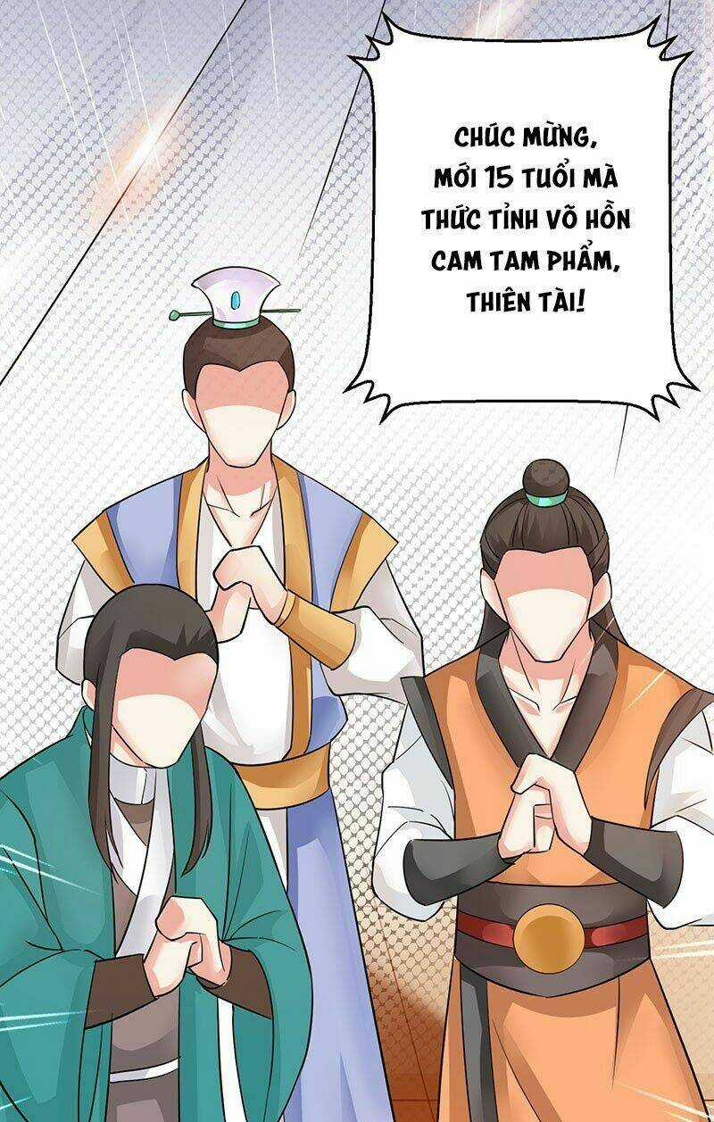 Tối Cường Chiến Hồn Chapter 1 trang 19