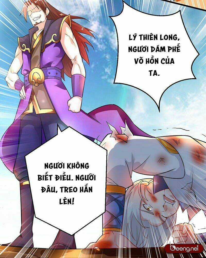 Tối Cường Chiến Hồn Chapter 1 trang 21