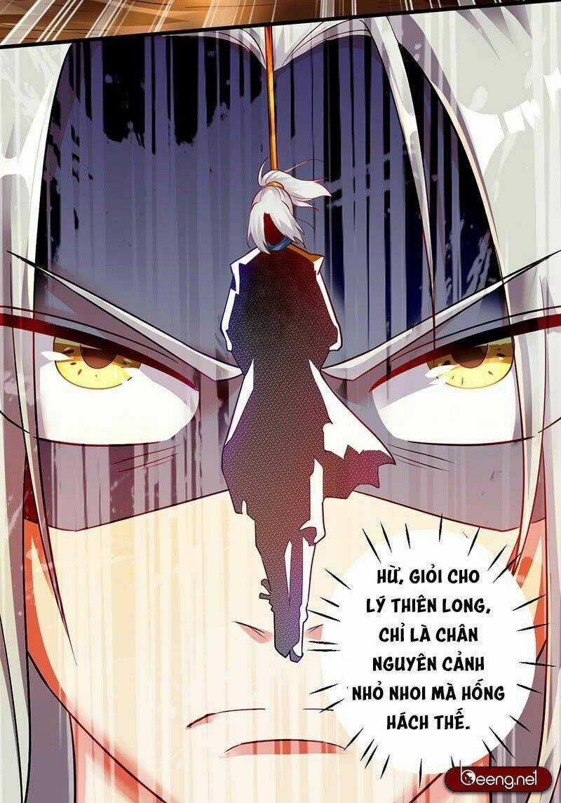 Tối Cường Chiến Hồn Chapter 1 trang 22