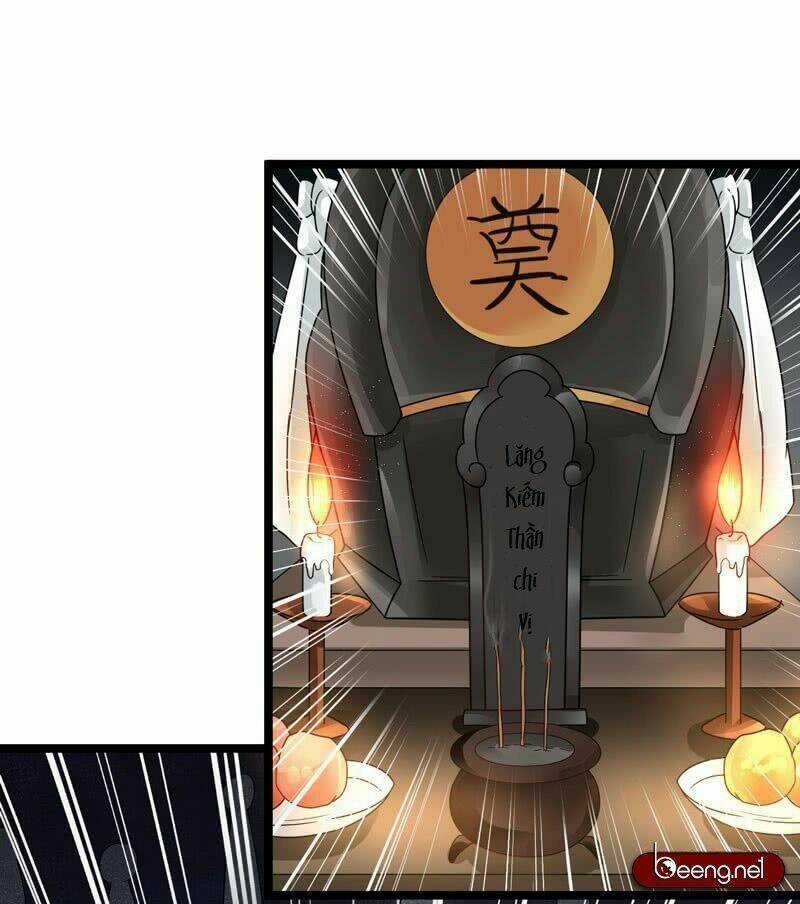 Tối Cường Chiến Hồn Chapter 1 trang 8