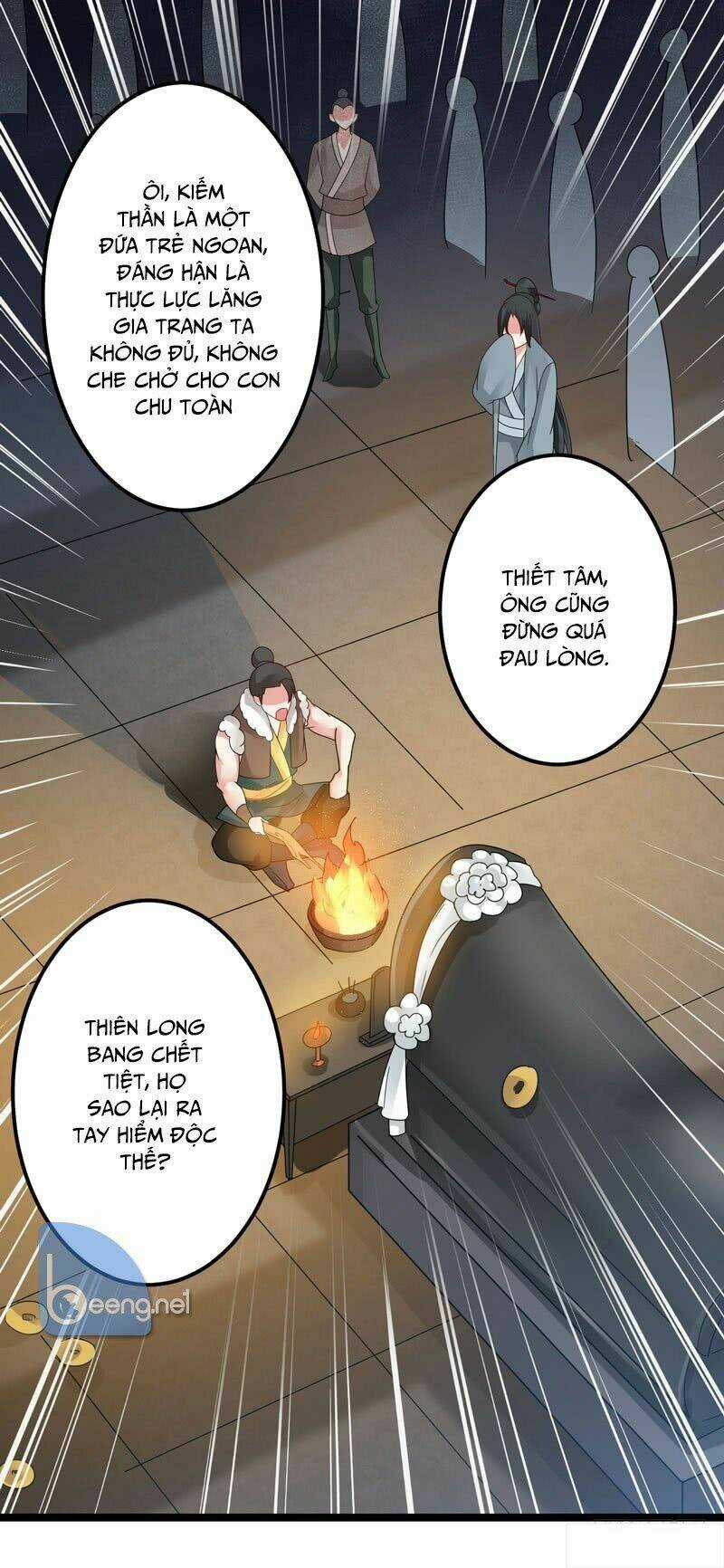 Tối Cường Chiến Hồn Chapter 1 trang 9