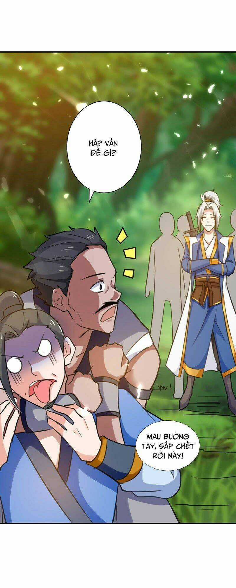 Tối Cường Chiến Hồn Chapter 10 trang 22