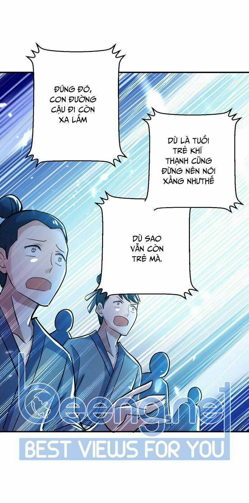 Tối Cường Chiến Hồn Chapter 10 trang 4