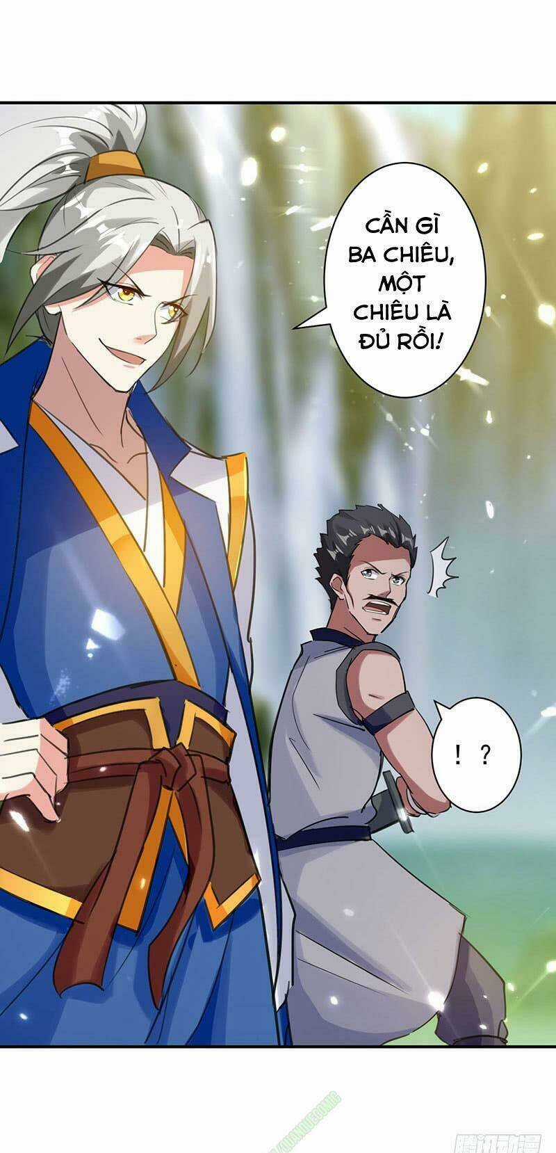 Tối Cường Chiến Hồn Chapter 11 trang 16