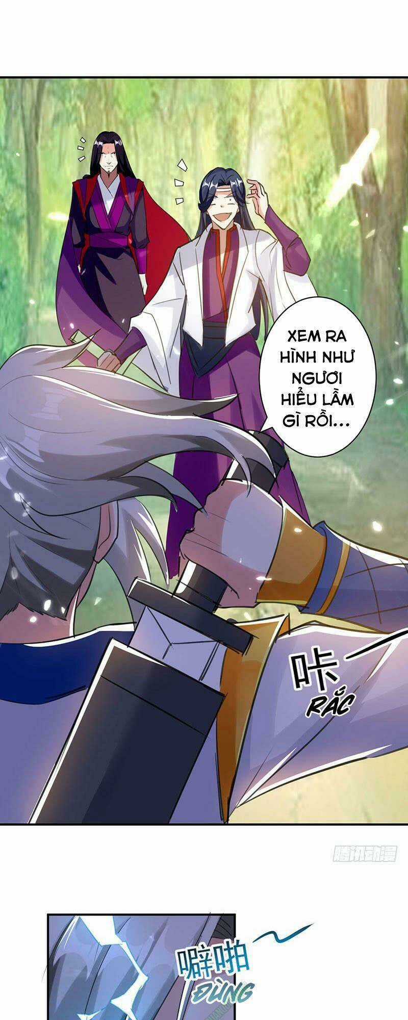 Tối Cường Chiến Hồn Chapter 11 trang 18