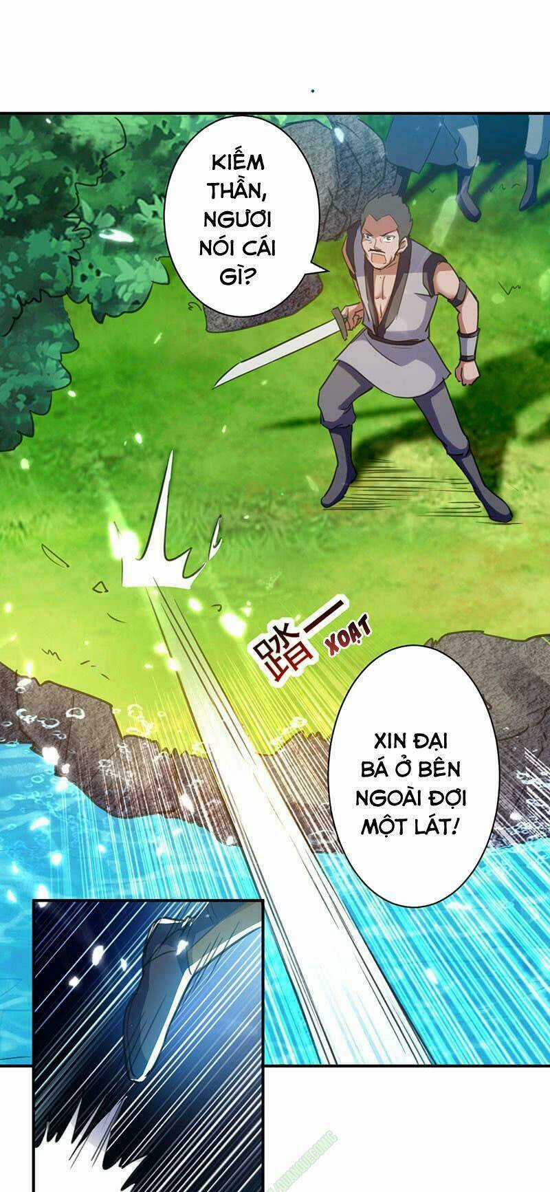 Tối Cường Chiến Hồn Chapter 11 trang 5