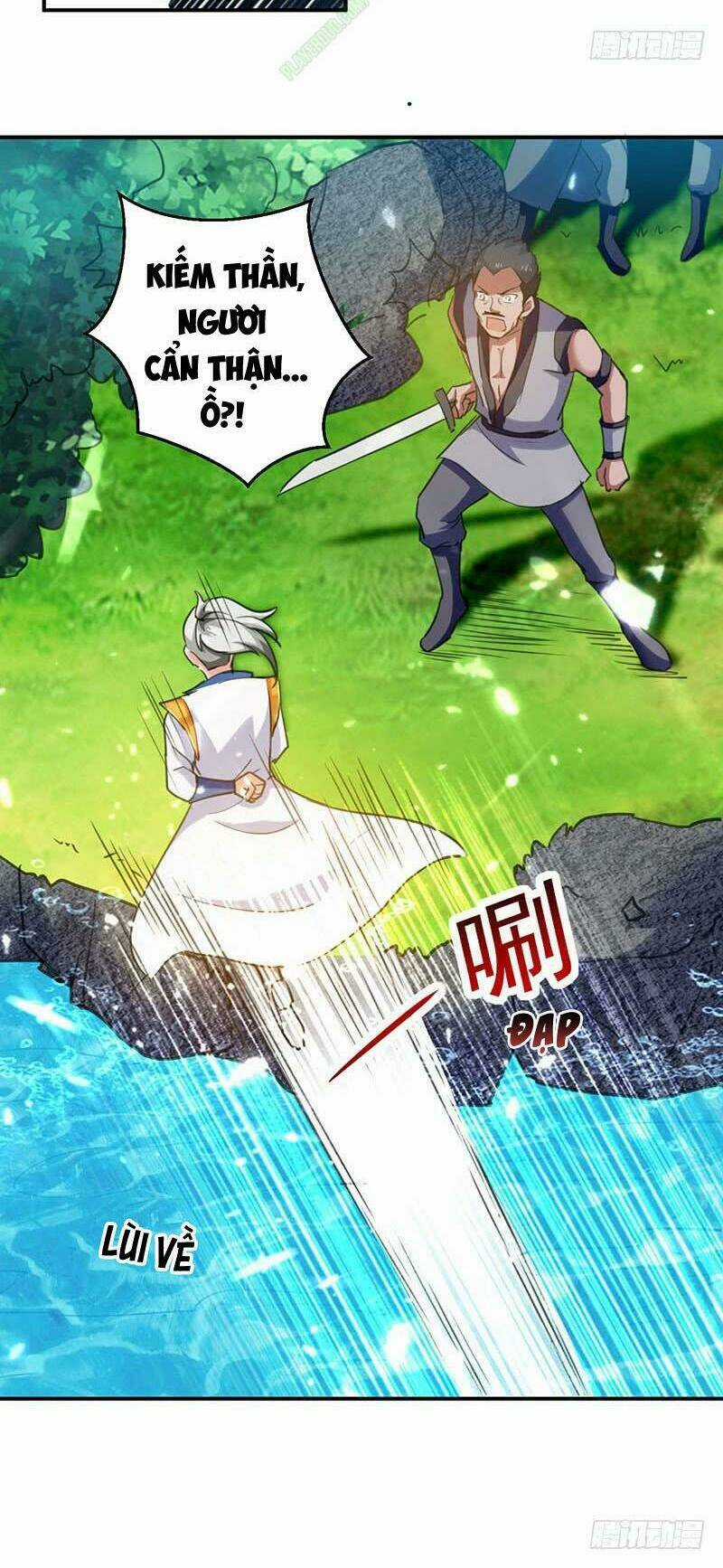 Tối Cường Chiến Hồn Chapter 11 trang 6