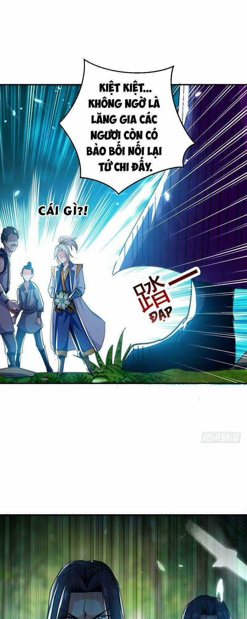 Tối Cường Chiến Hồn Chapter 11 trang 9