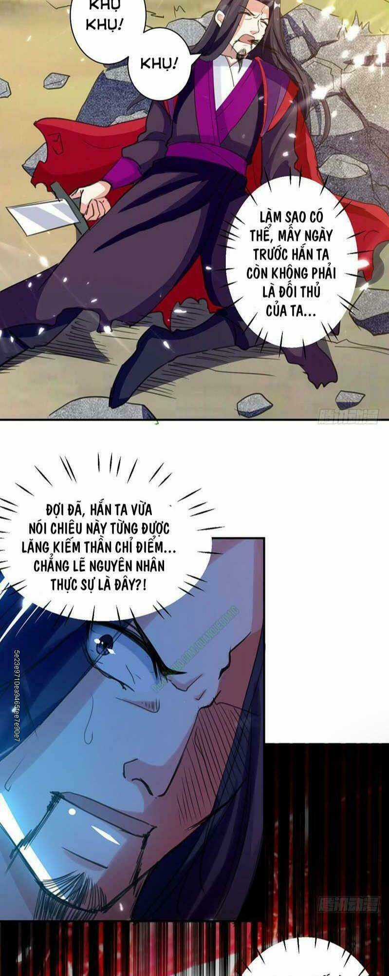 Tối Cường Chiến Hồn Chapter 12 trang 10