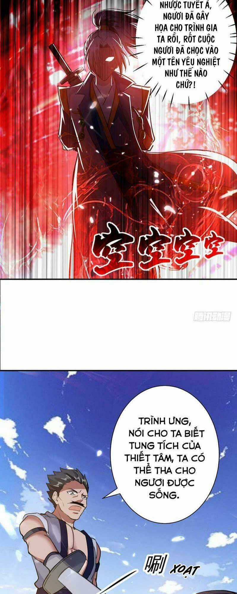 Tối Cường Chiến Hồn Chapter 12 trang 11