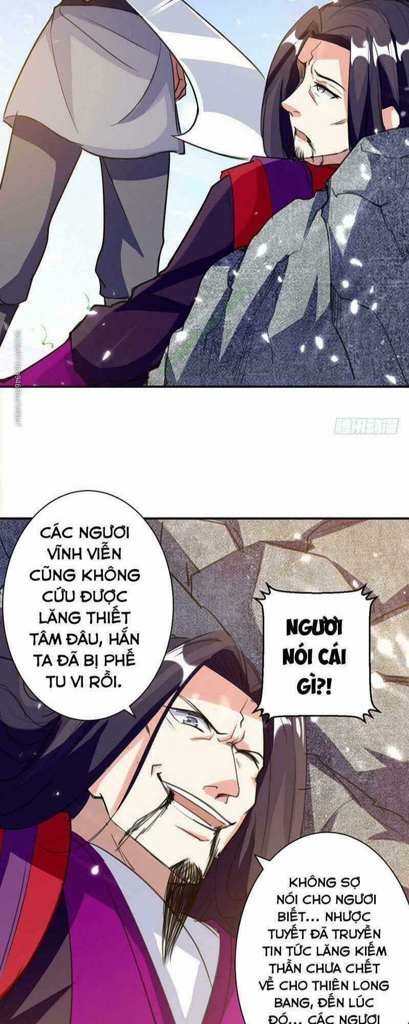 Tối Cường Chiến Hồn Chapter 12 trang 12