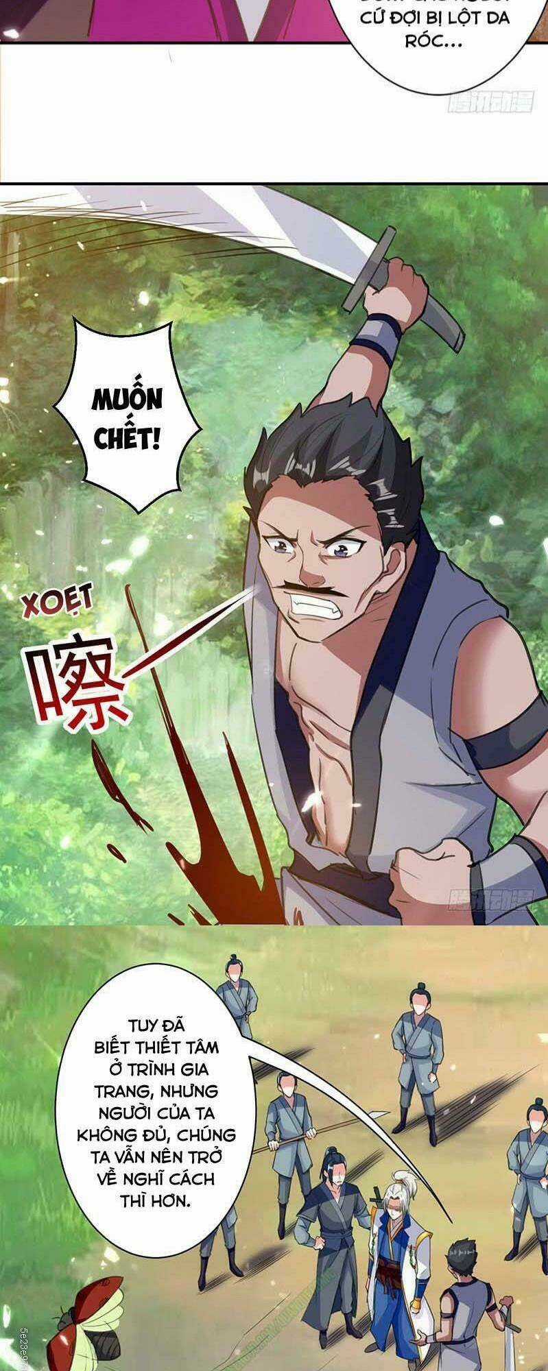 Tối Cường Chiến Hồn Chapter 12 trang 13