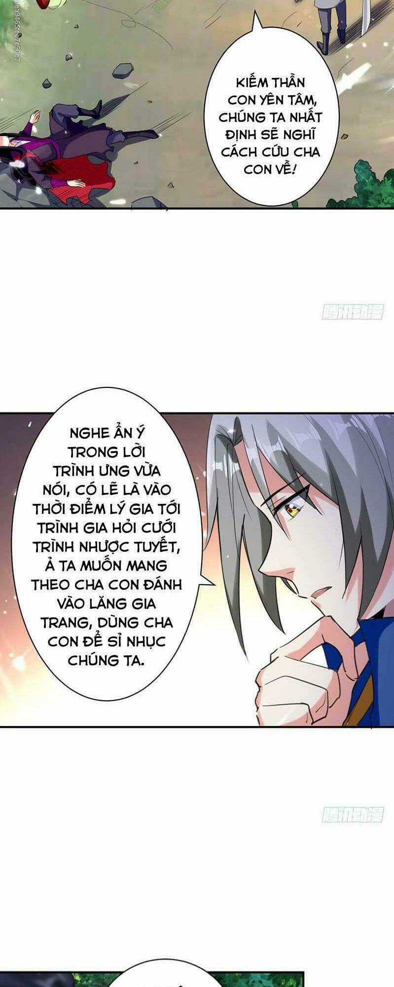 Tối Cường Chiến Hồn Chapter 12 trang 14