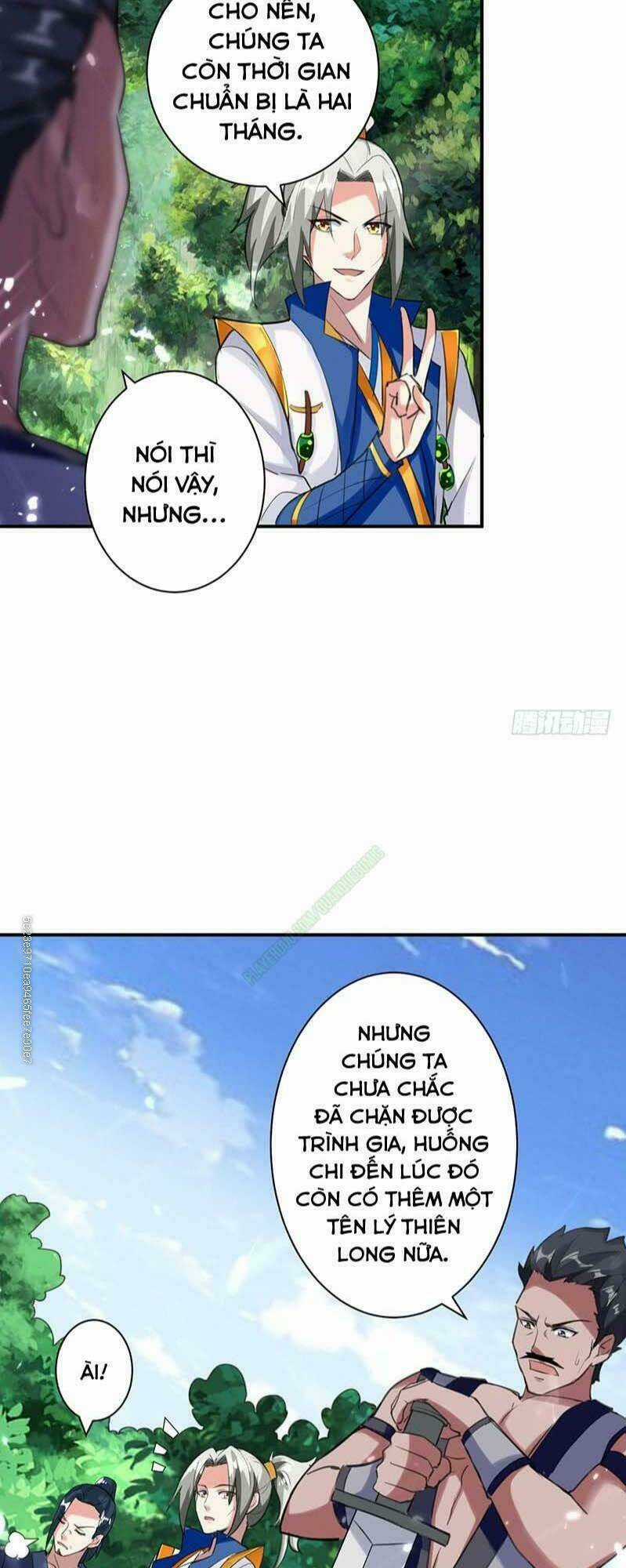 Tối Cường Chiến Hồn Chapter 12 trang 15