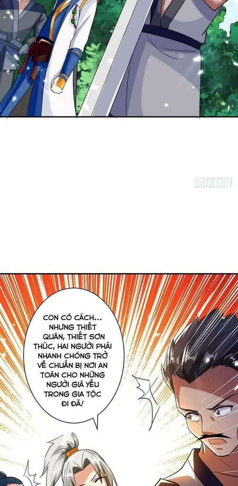 Tối Cường Chiến Hồn Chapter 12 trang 16