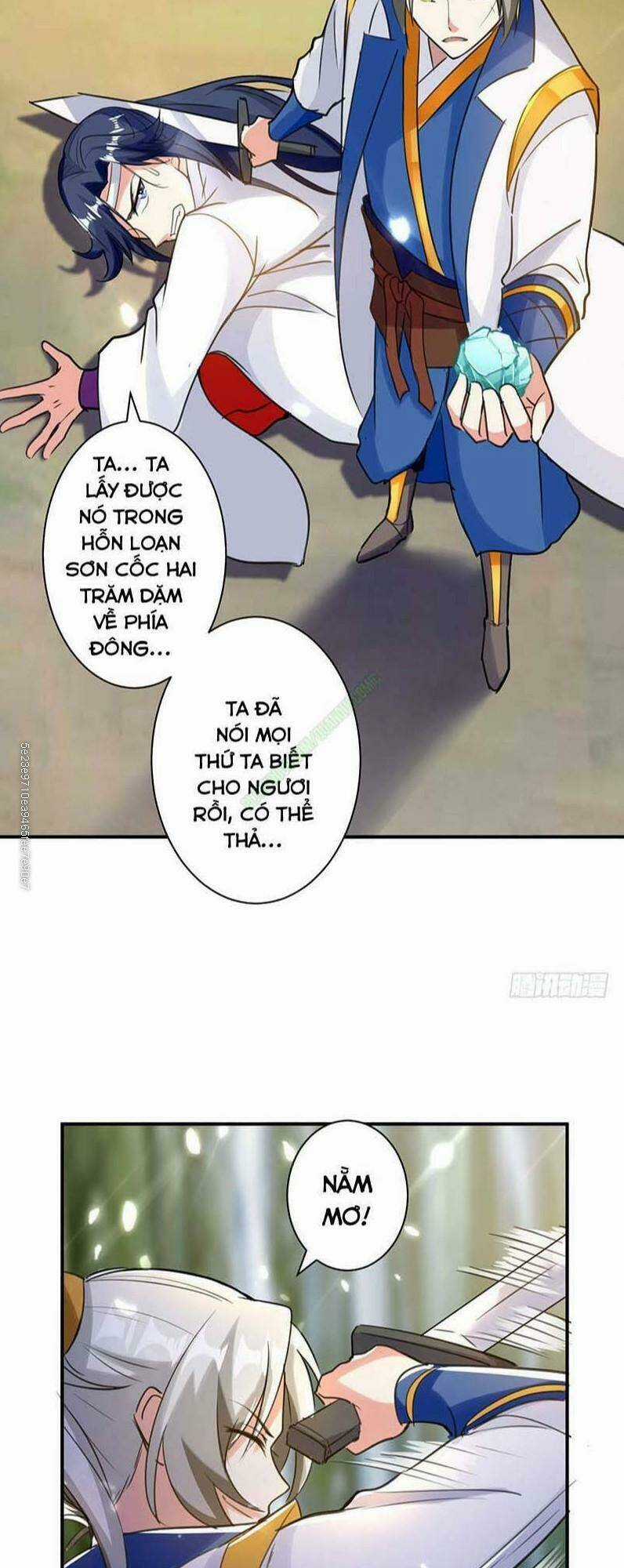 Tối Cường Chiến Hồn Chapter 12 trang 2