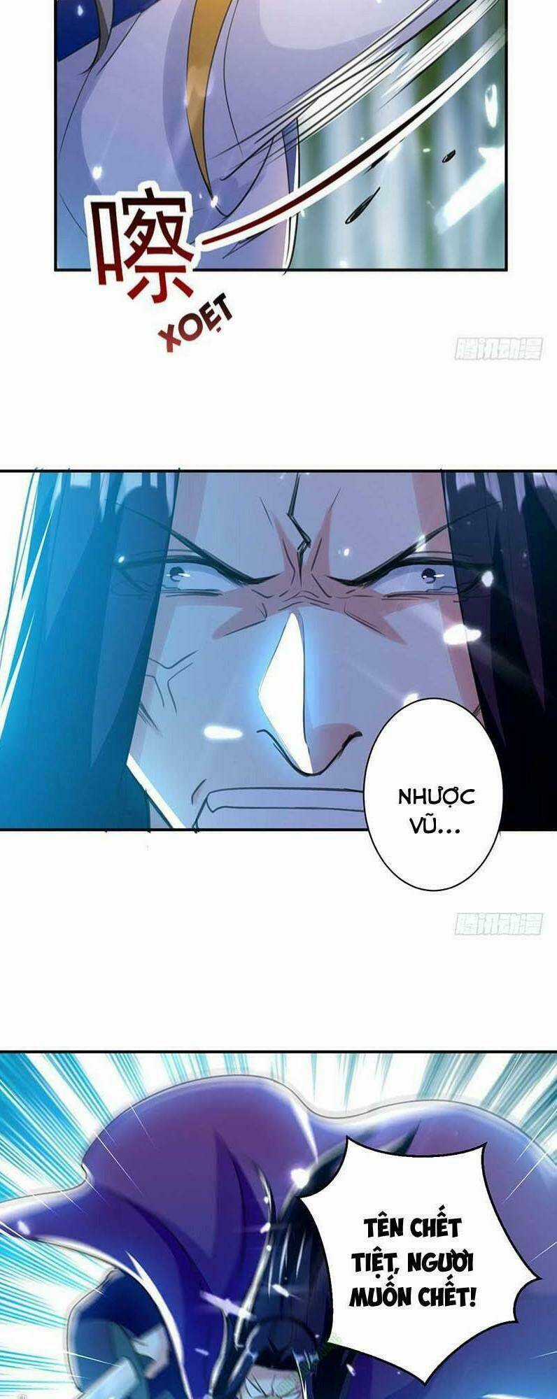 Tối Cường Chiến Hồn Chapter 12 trang 3