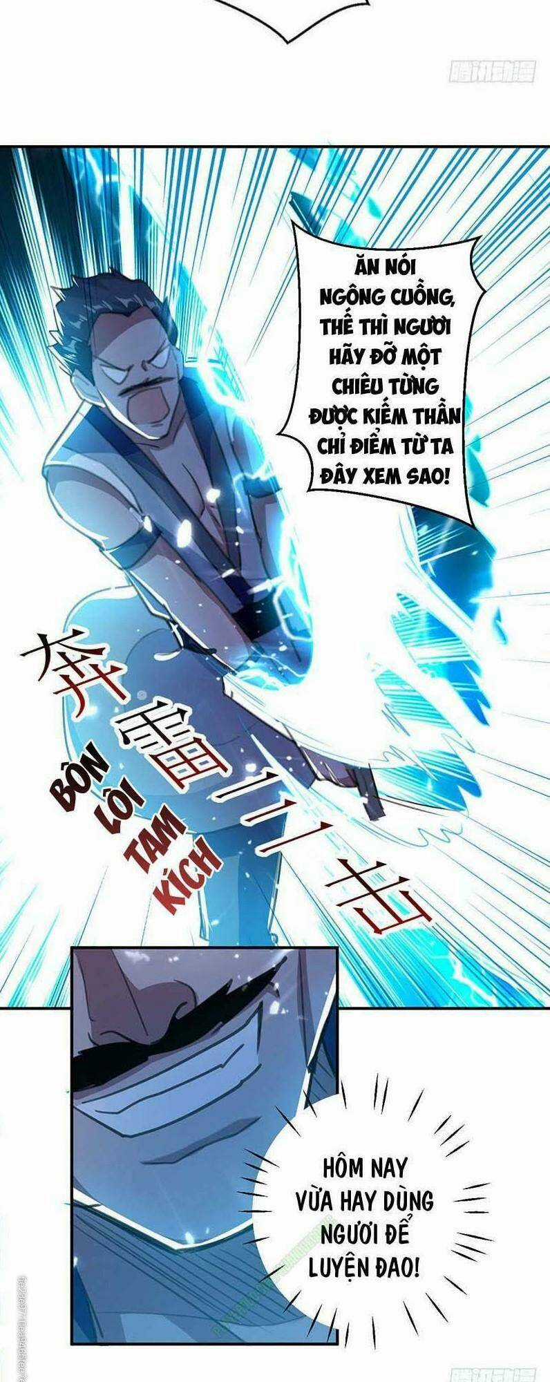 Tối Cường Chiến Hồn Chapter 12 trang 6