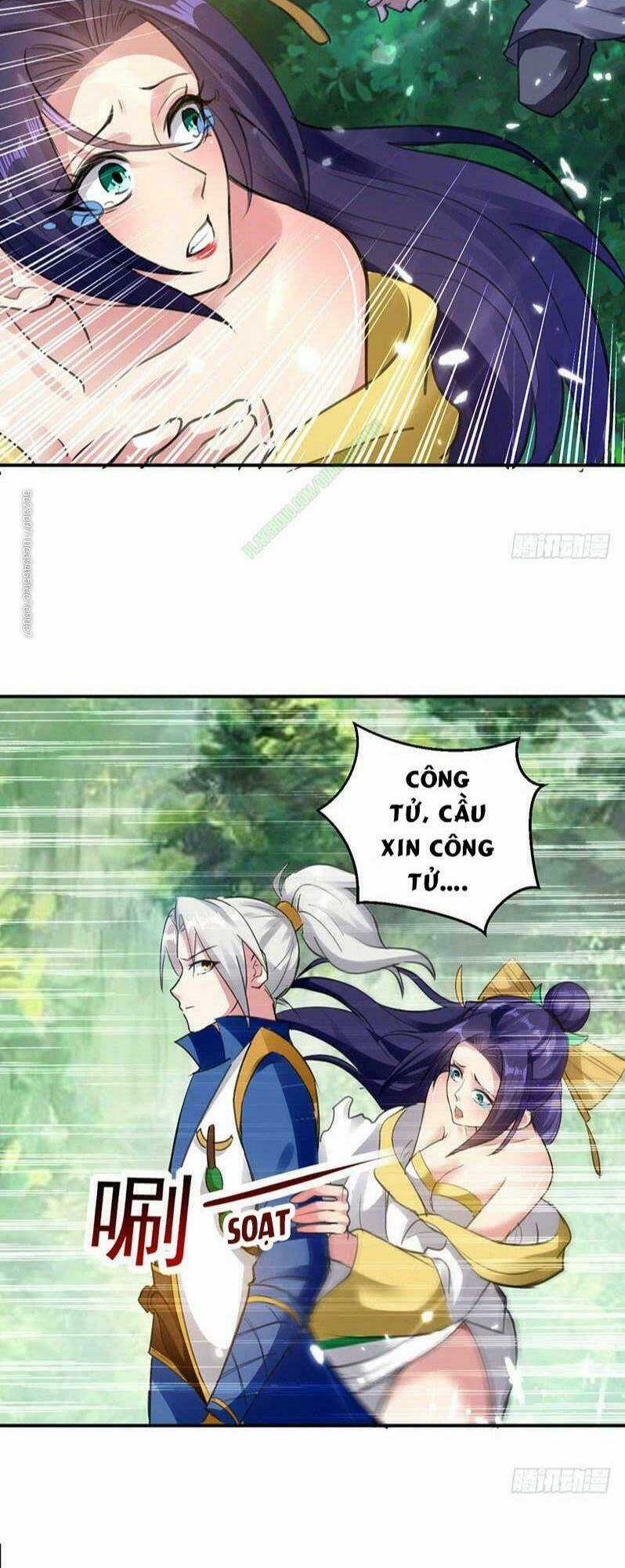 Tối Cường Chiến Hồn Chapter 13 trang 11