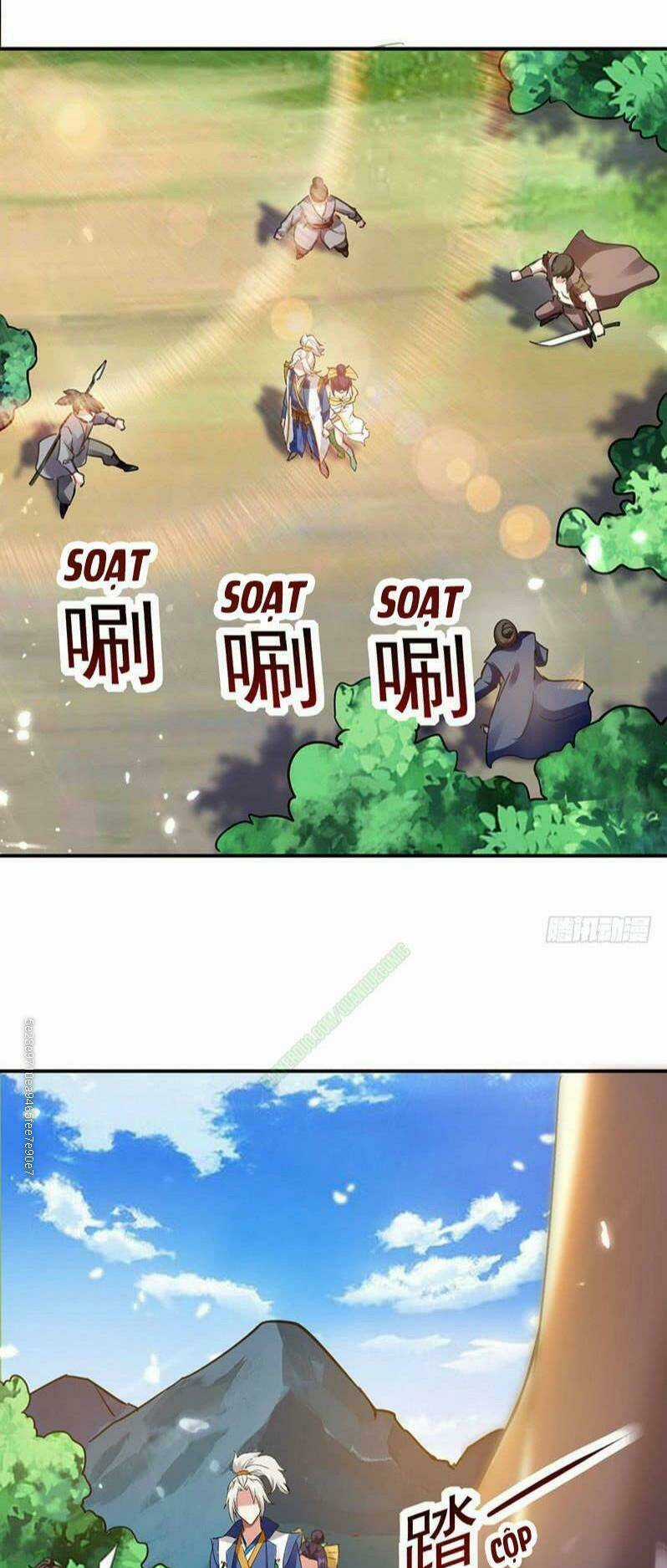 Tối Cường Chiến Hồn Chapter 13 trang 12