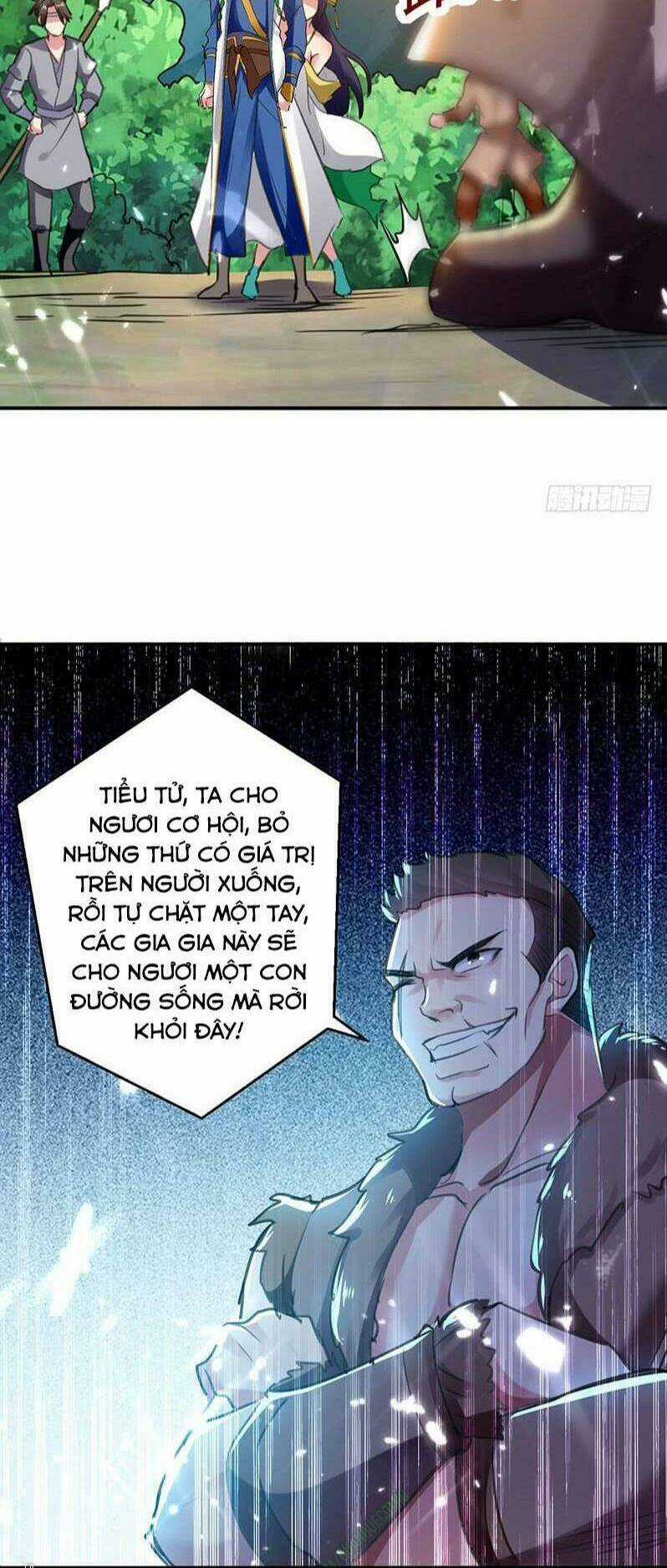 Tối Cường Chiến Hồn Chapter 13 trang 13