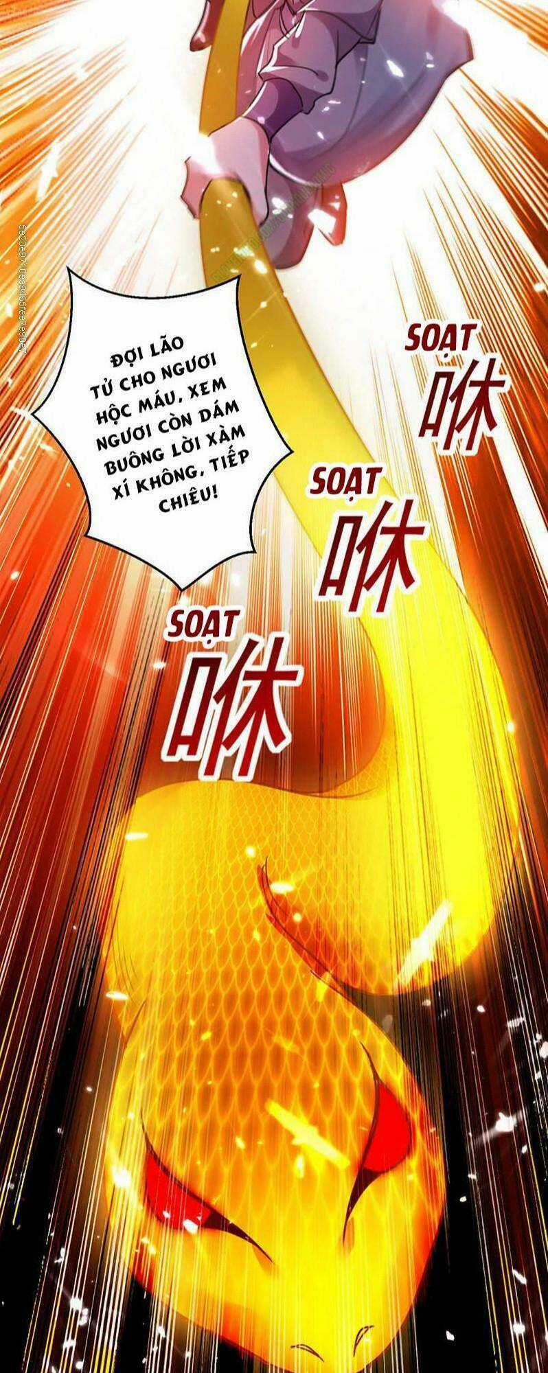 Tối Cường Chiến Hồn Chapter 13 trang 18