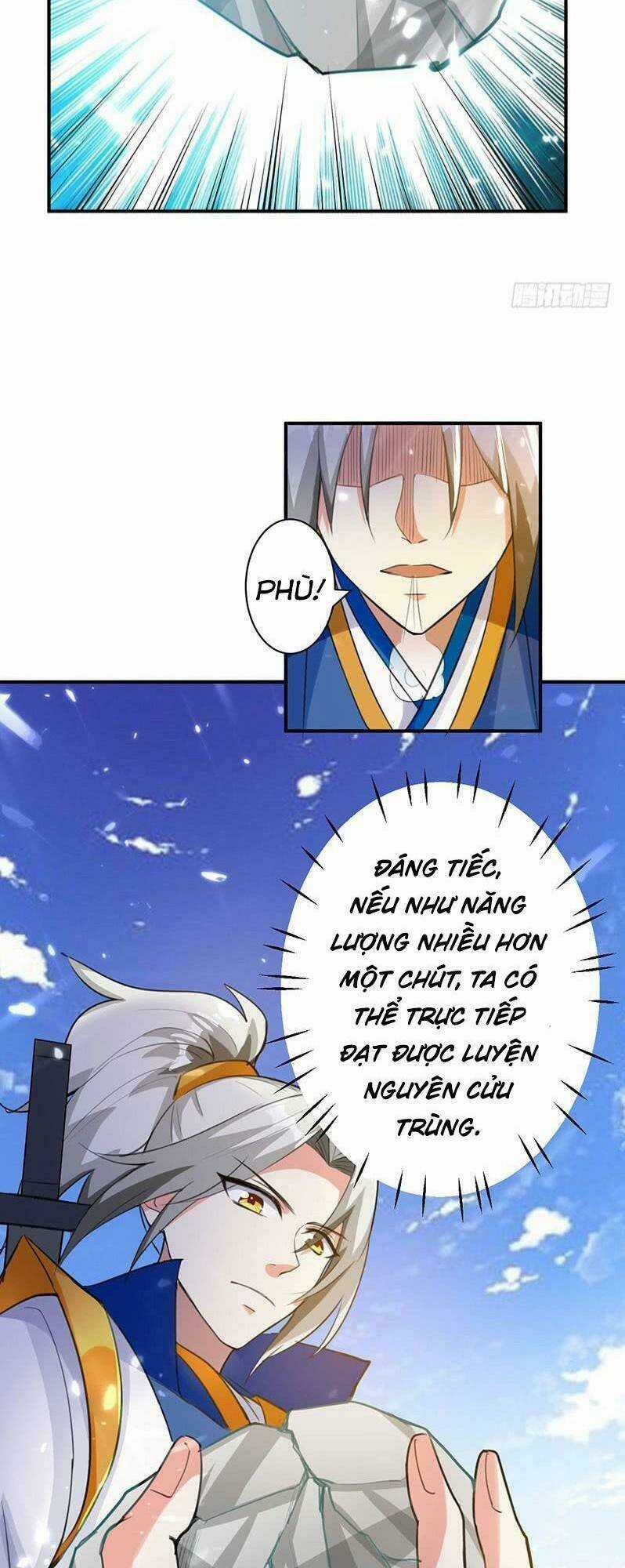 Tối Cường Chiến Hồn Chapter 13 trang 3