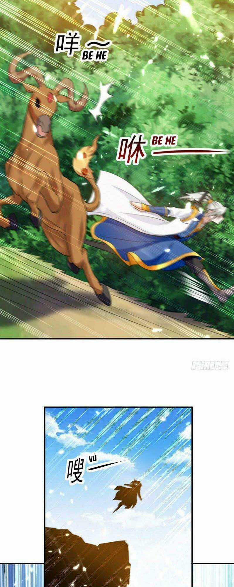 Tối Cường Chiến Hồn Chapter 13 trang 6