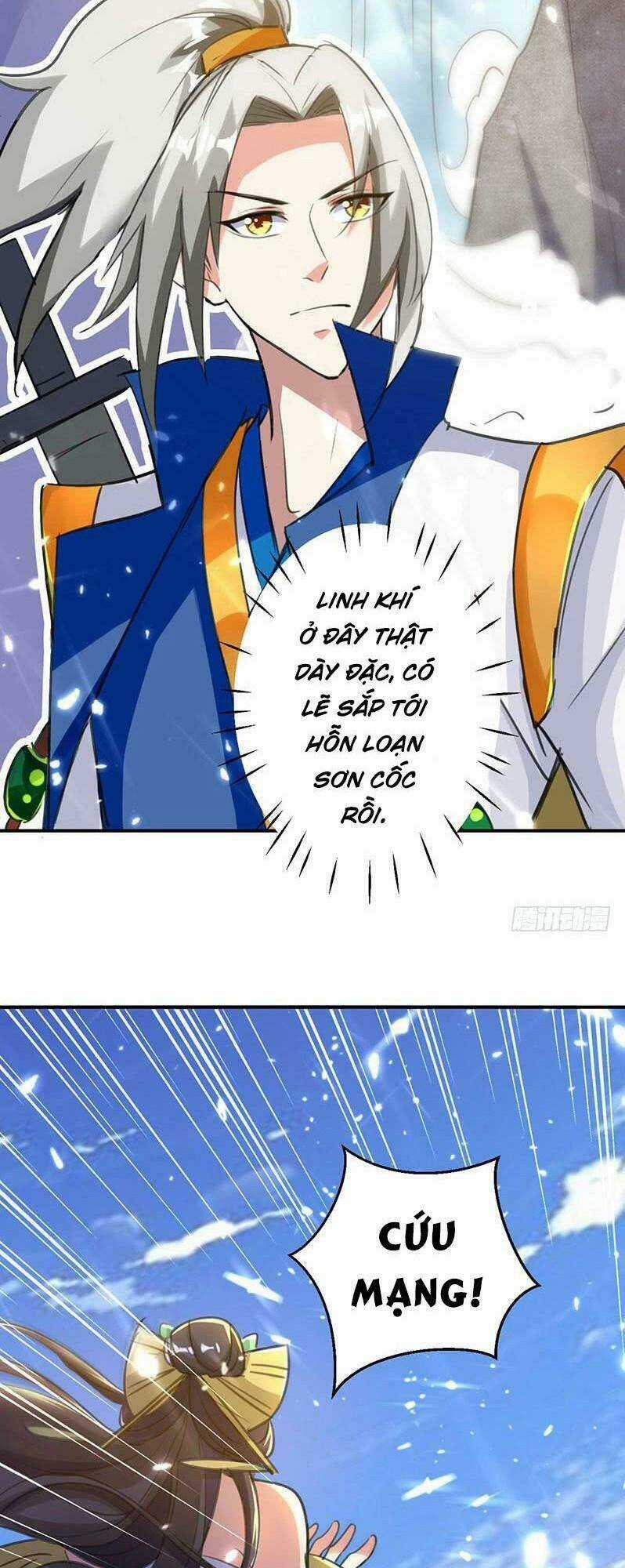 Tối Cường Chiến Hồn Chapter 13 trang 8