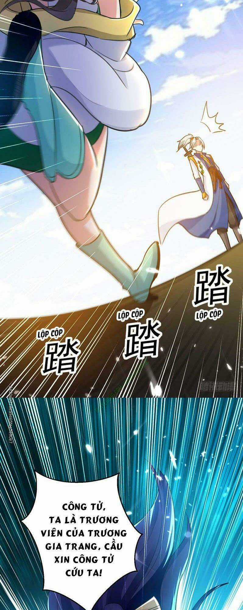 Tối Cường Chiến Hồn Chapter 13 trang 9