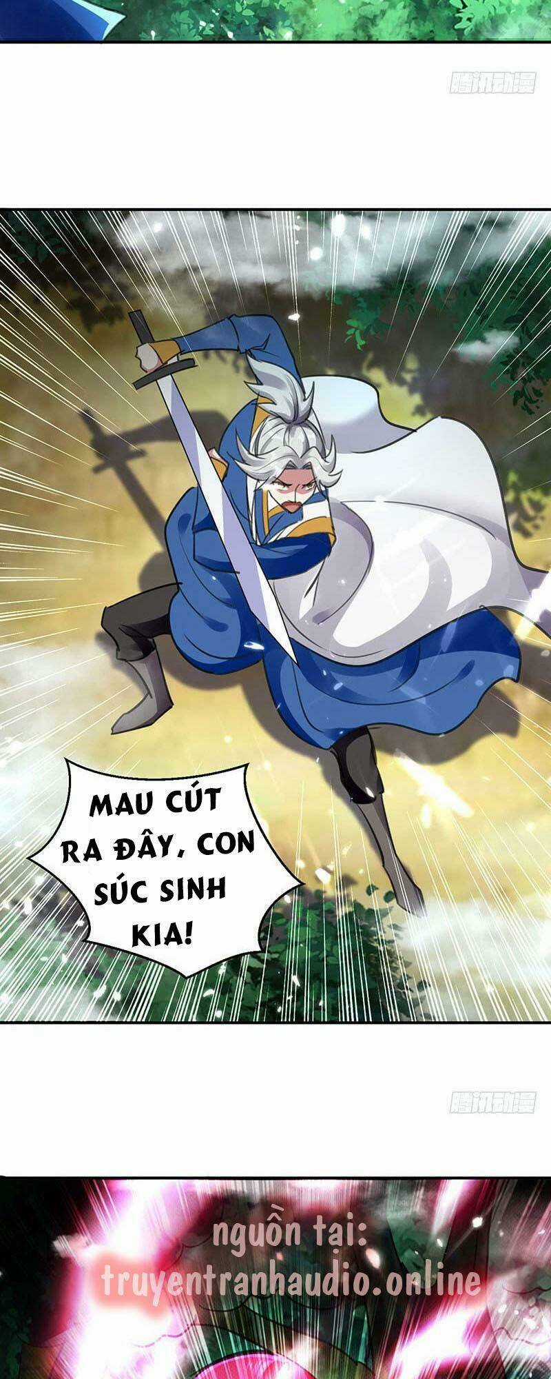 Tối Cường Chiến Hồn Chapter 15 trang 10