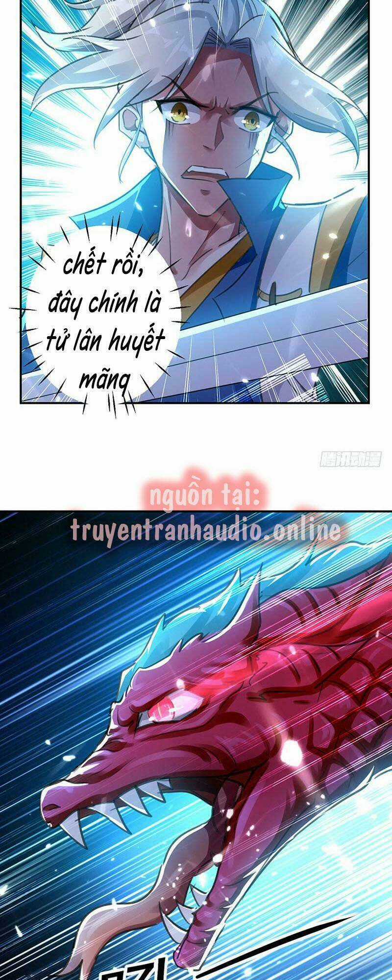 Tối Cường Chiến Hồn Chapter 15 trang 12