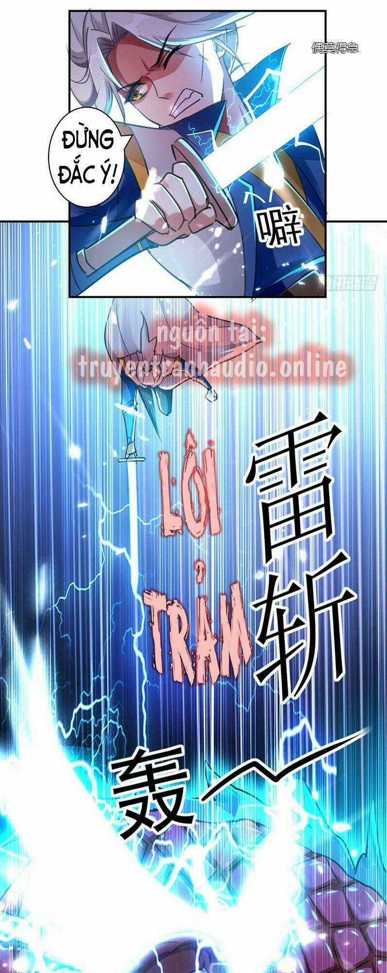 Tối Cường Chiến Hồn Chapter 15 trang 15